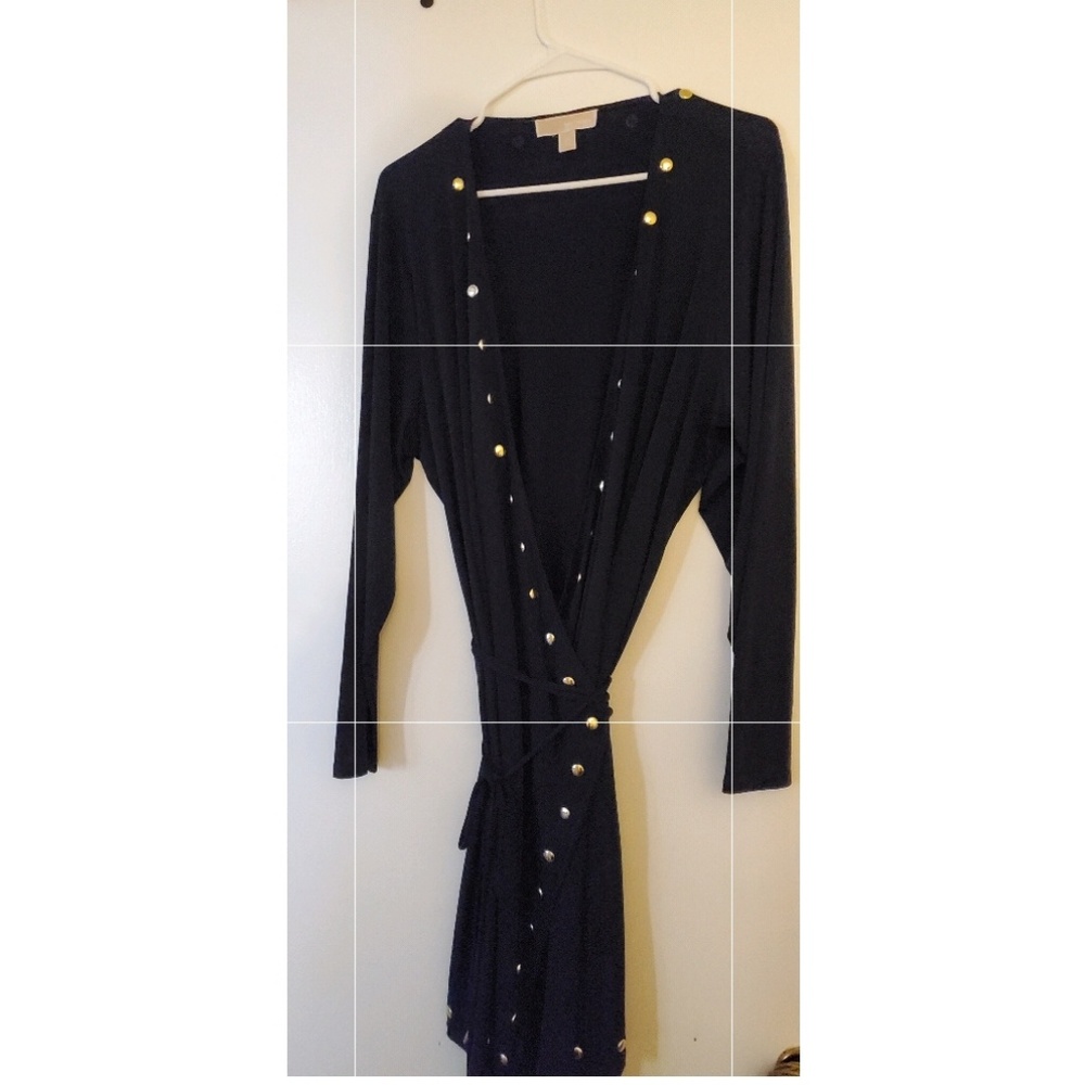 Michael Kors Wrap Dress